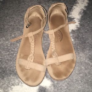 Rainbow sandals 🌈🌈